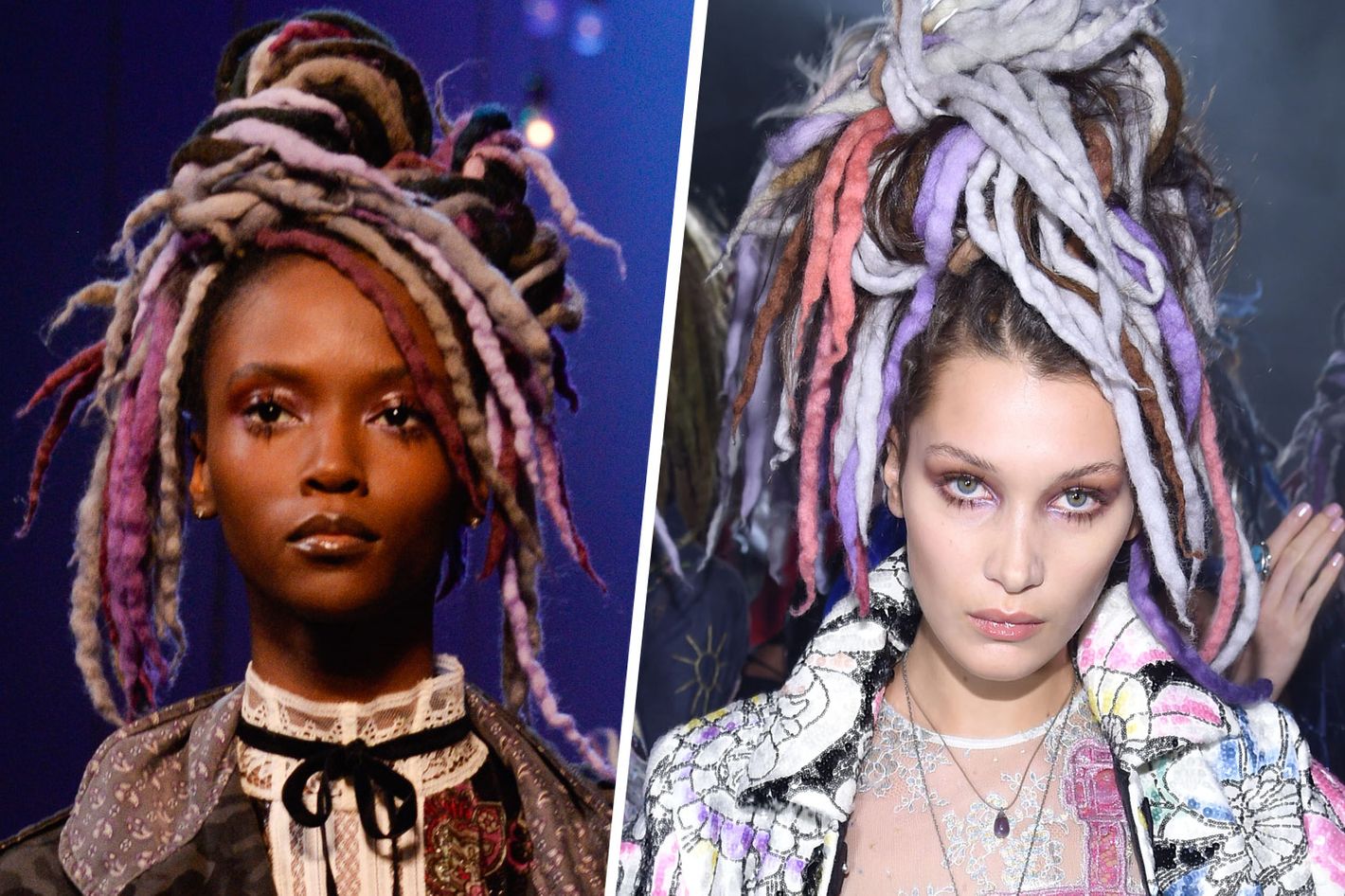 Marc Jacobs Dreadlocks: What Is Cultural Appropriation?