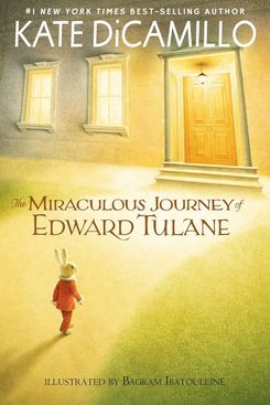 ‘The Miraculous Journey of Edward Tulane,’ by Kate DiCamillo