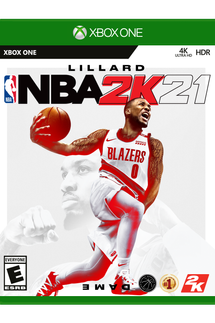 NBA 2K21, 2K, Xbox One