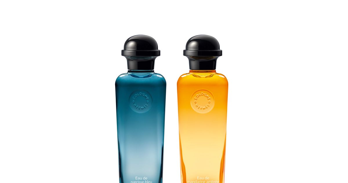 New Colognes From Herm s Body Splash for Adults