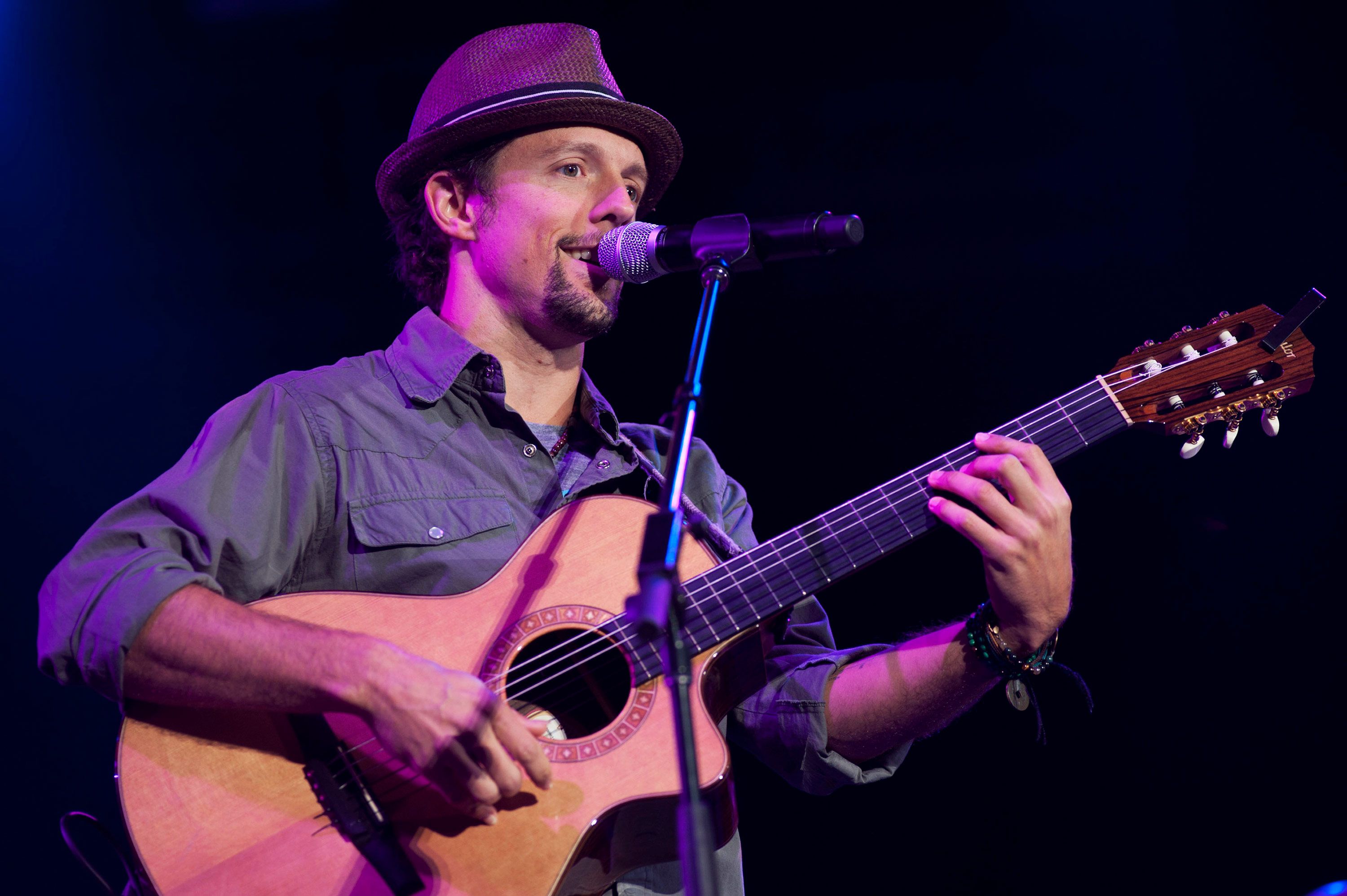 Jason Mraz - Look For The Good – new single out now!