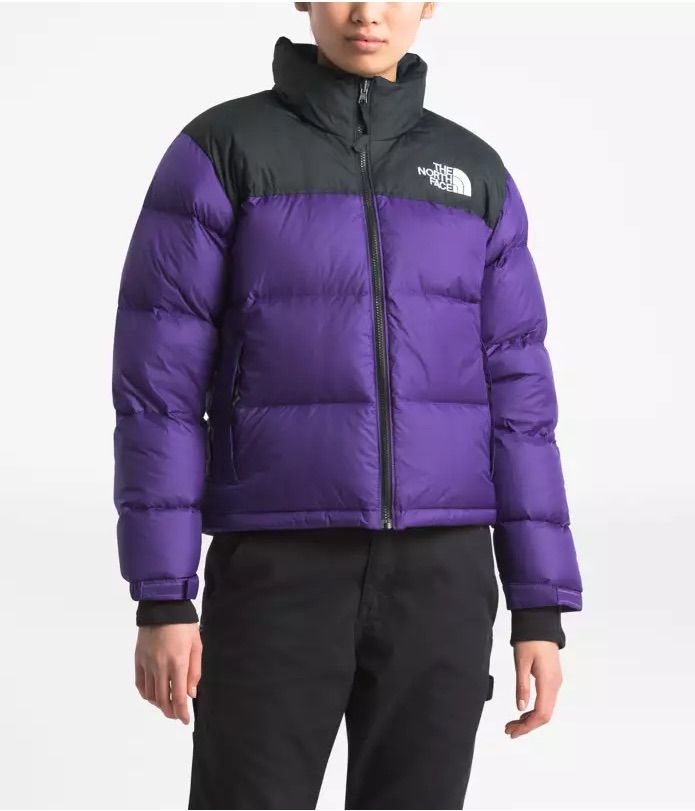 new womens north face jacket