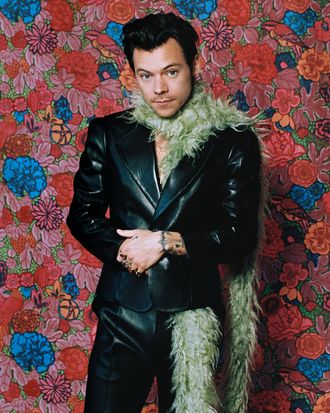 how much does gucci pay harry styles