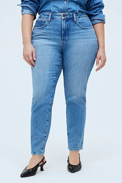 Madewell The Plus Curvy Perfect Vintage Jean