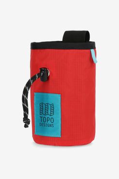 Topo Designs chalk bag