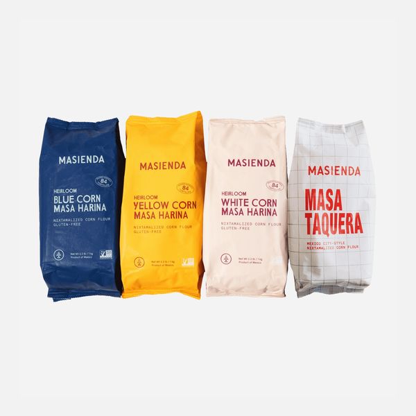 Masienda La Familia Masa Harina Bundle