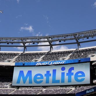 MetLife Stadium  Architect Magazine