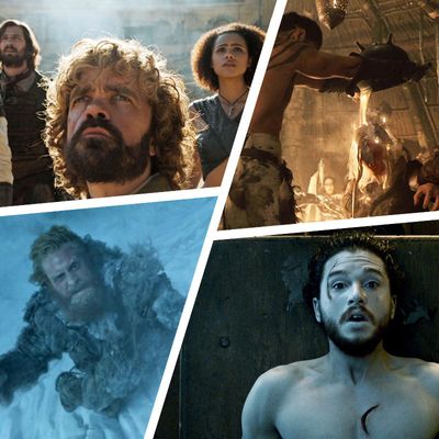 The Cast Remembers: 'Game of Thrones' actors tell all in recent video