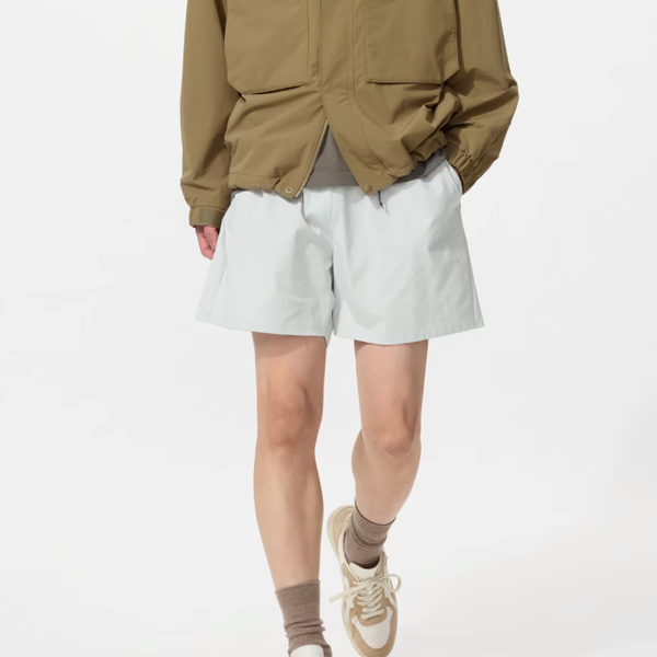 Uniqlo Ultra-Stretch Active Shorts | 5 Inch