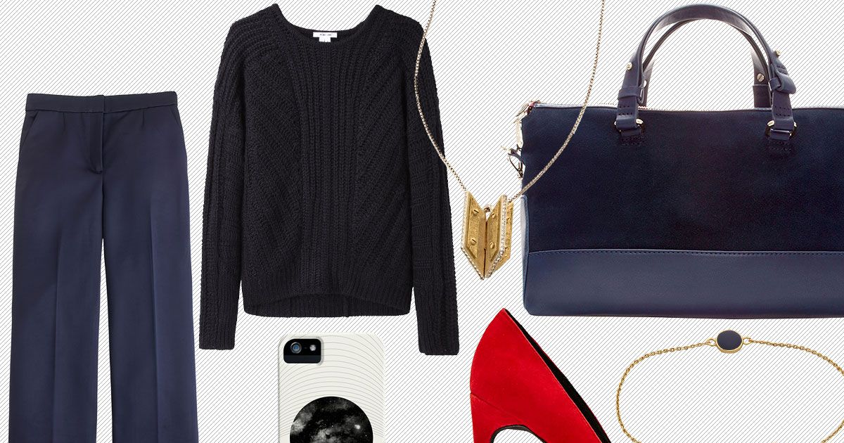 Outfit of the Week: Cozy Winter Polish