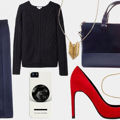 Outfit of the Week: Cozy Winter Polish