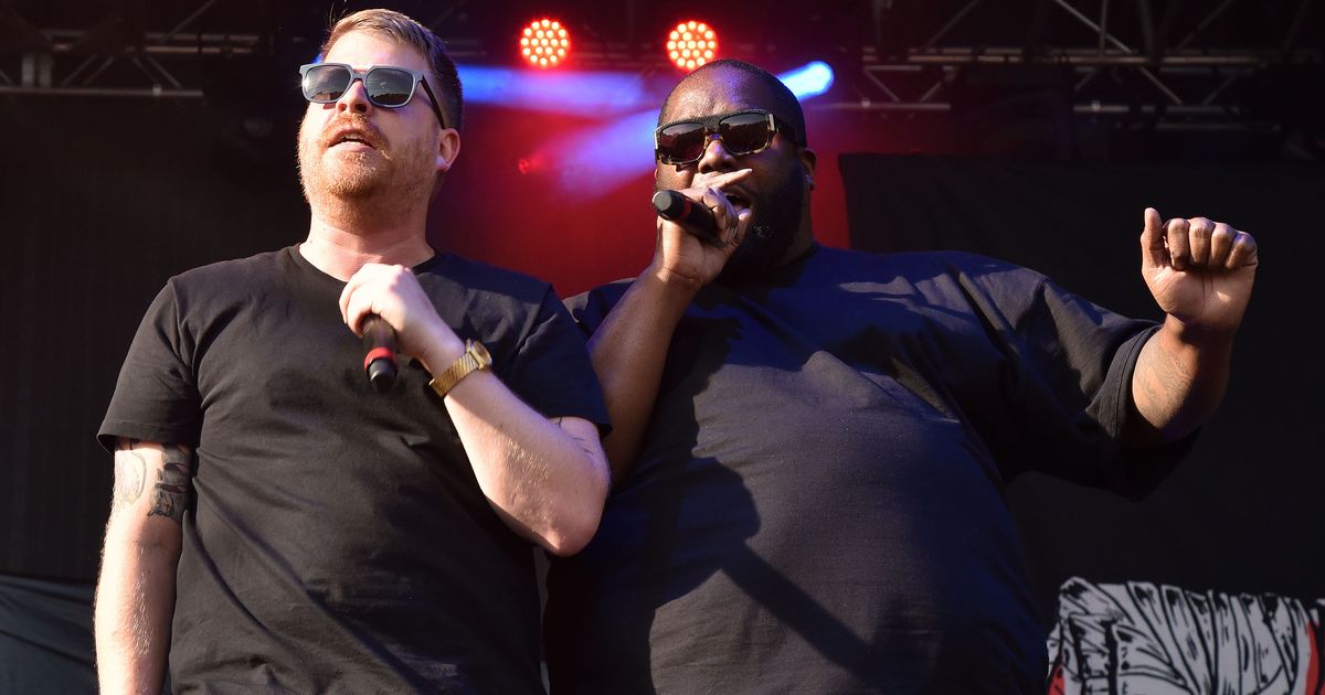 Run the Jewels Share a Blistering New Song for NYC Gang Doc Rubble Kings