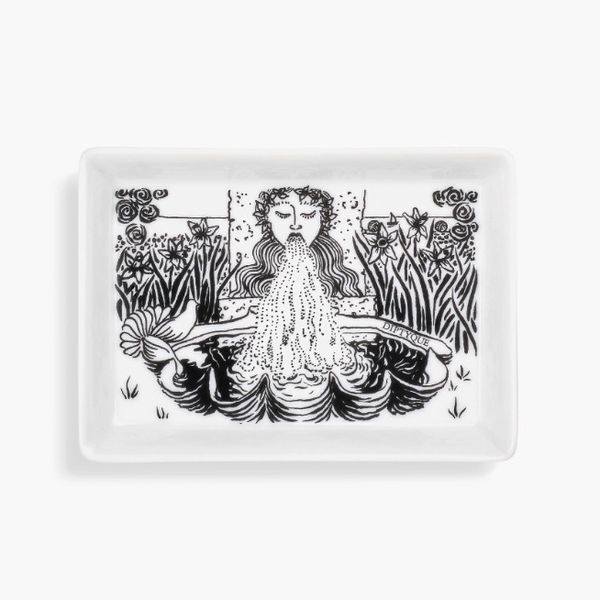 Peitho Garden Diptych Tray