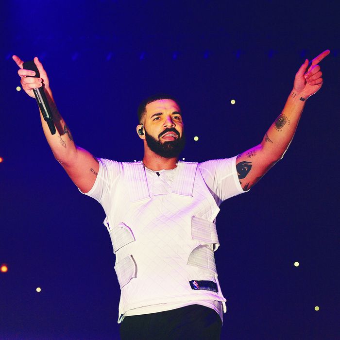 Drake Handed Out Chanel Bags at His Themed Birthday Party