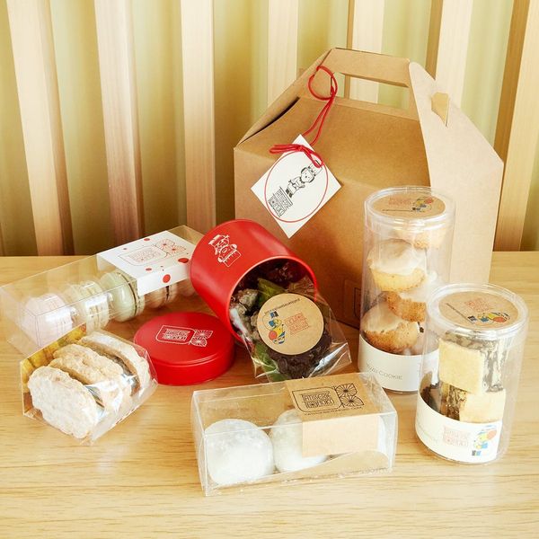 Patisserie Tomoko Best of Tomoko Sweets Box