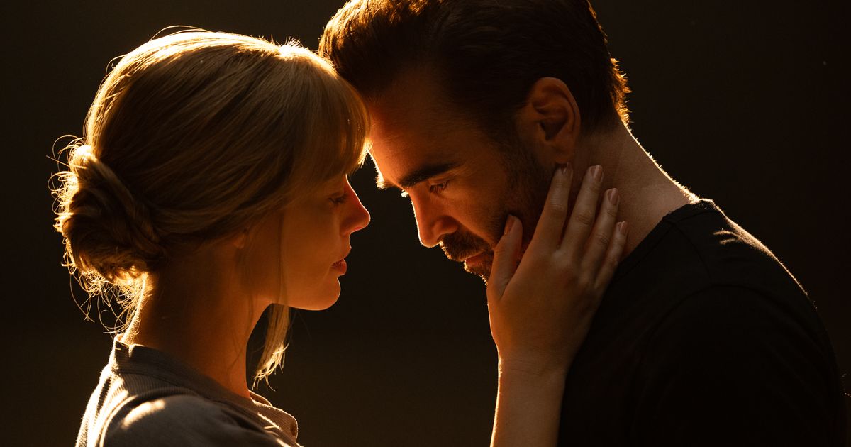 Even Margot Robbie and Colin Farrell Can't Charm Their Way Out of This One