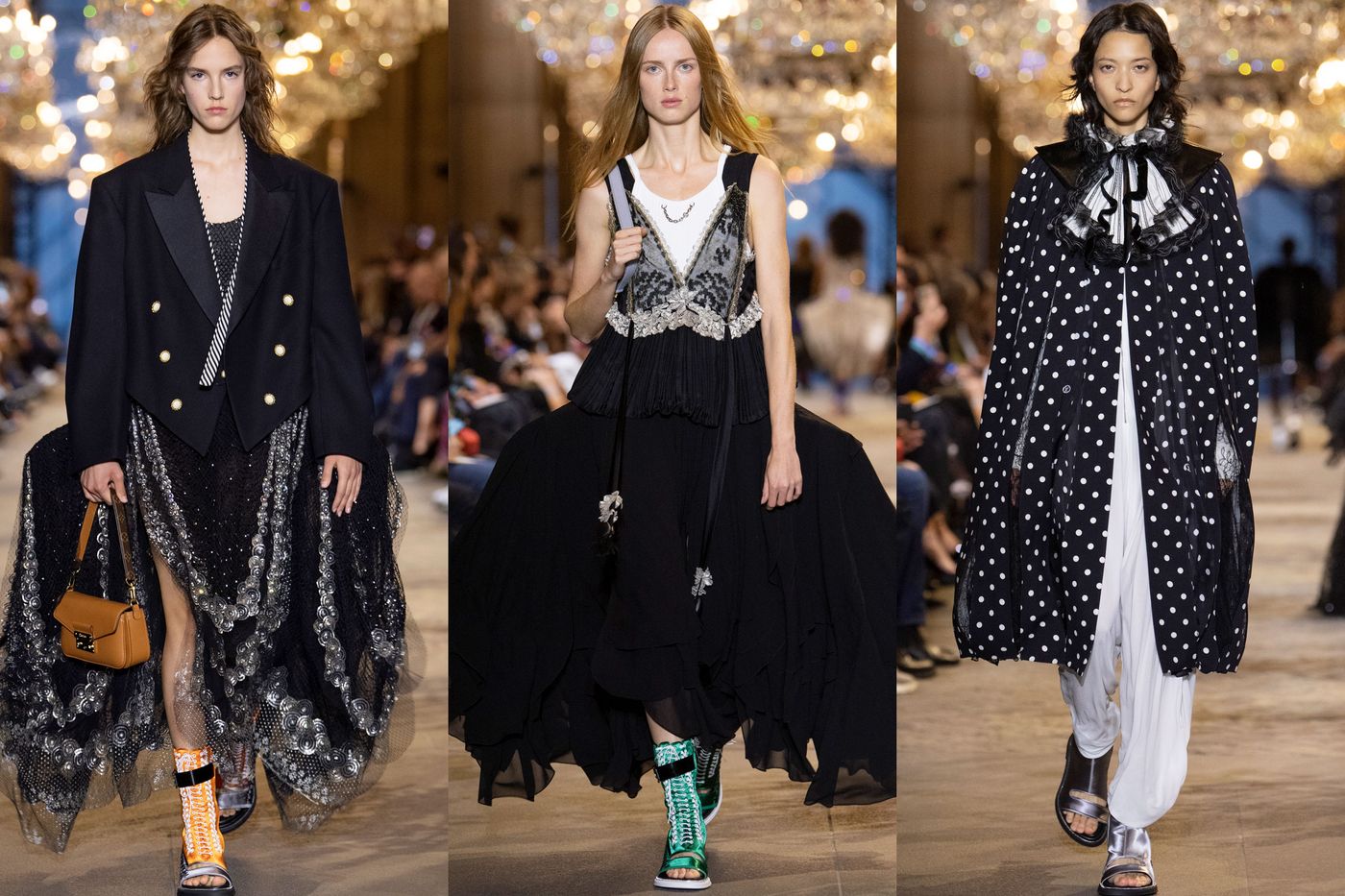 Louis Vuitton Catwalk : The Complete Fashion Collections – Place du Beau