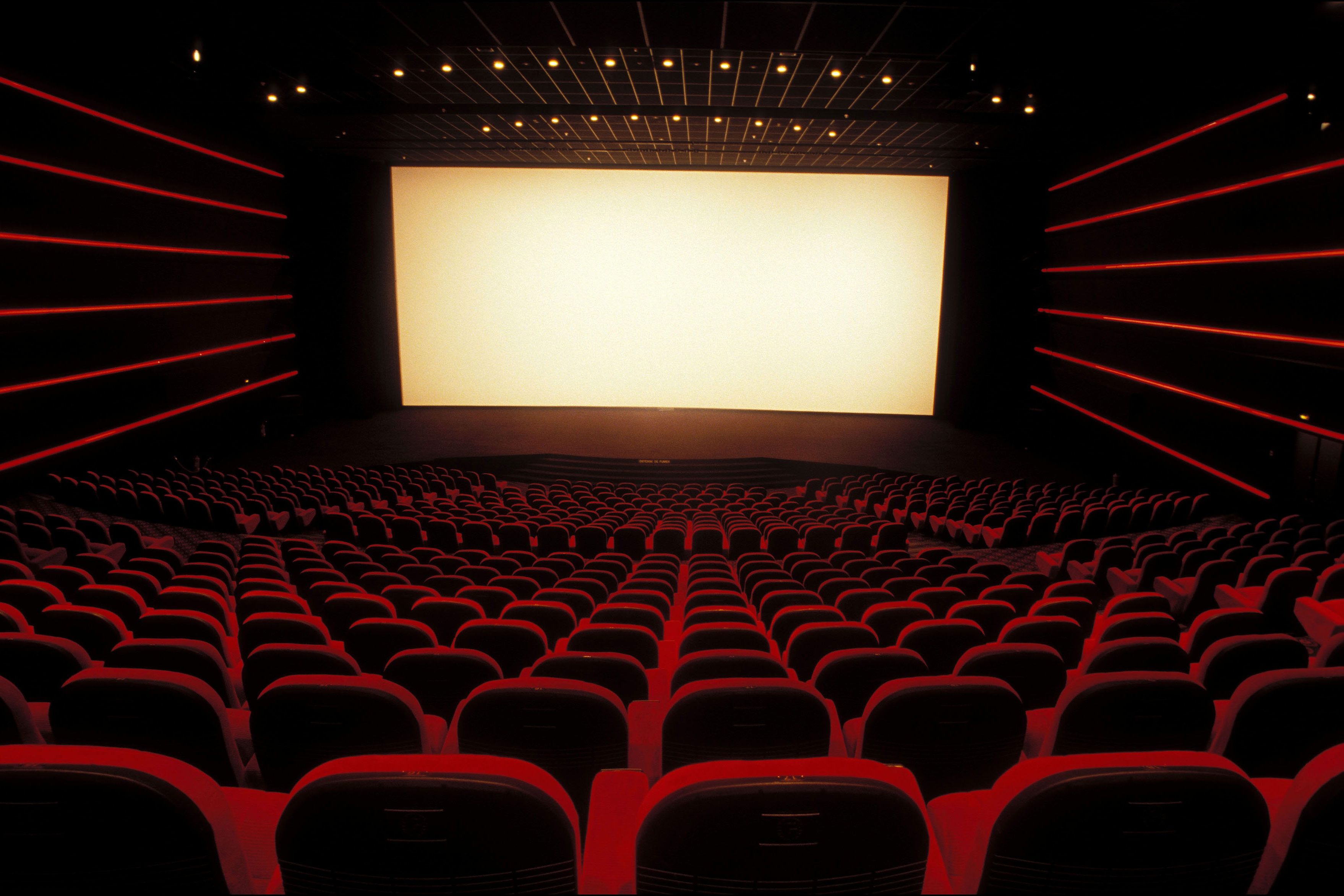 Movie theater calexico