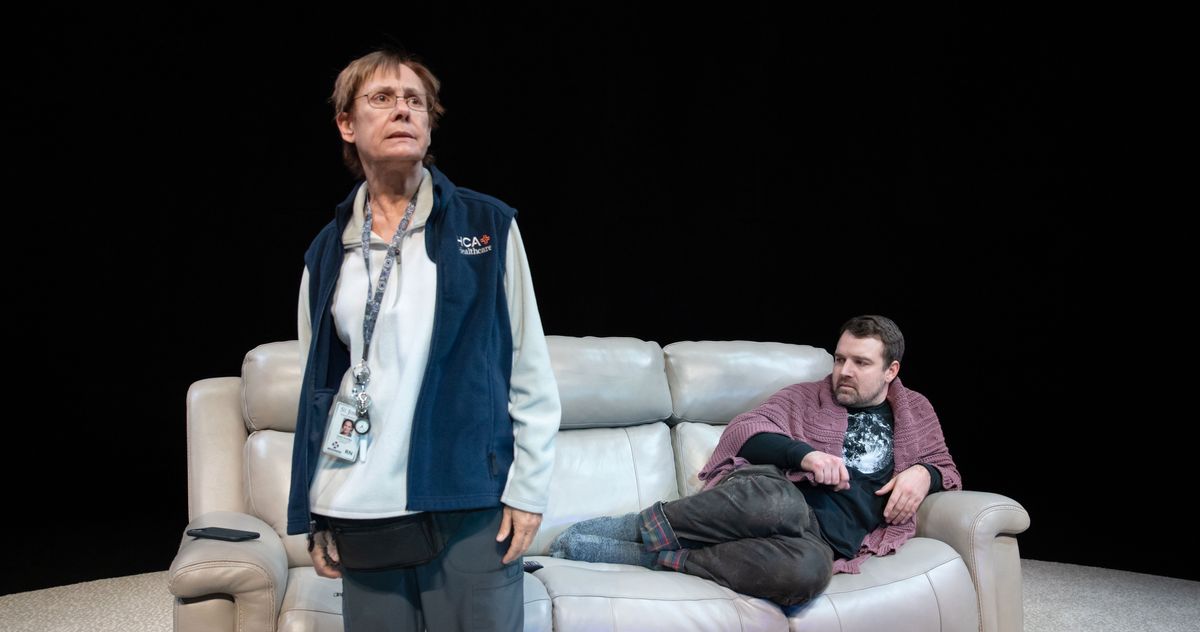 You Can’t Not Watch Laurie Metcalf in Little Bear Ridge Road