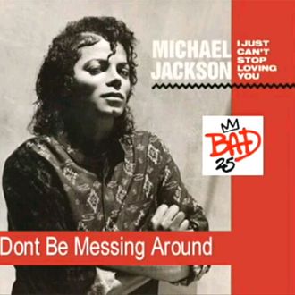 Hear an Unreleased, Bad-Era Michael Jackson B-Side Demo, ‘Don’t Be ... Michael Jackson In Gold Magazine