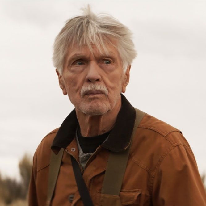 Tom Skerritt Has a Story to Tell