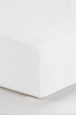 Cotton Rich Fitted Bed Sheet (180 Thread Count)