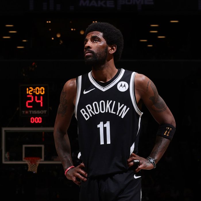 kyrie irving black