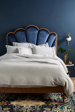 Soho Home x Anthropologie Landyn Duvet Cover