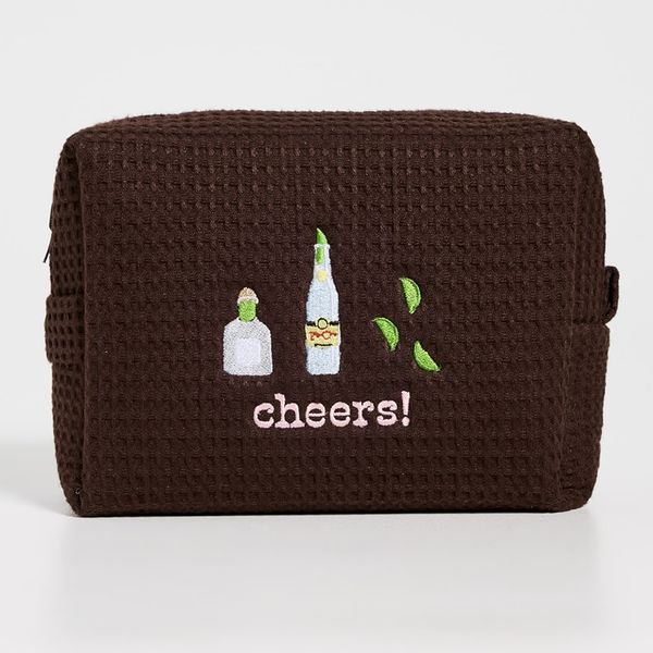 Abbode Beverage Waffle Pouch