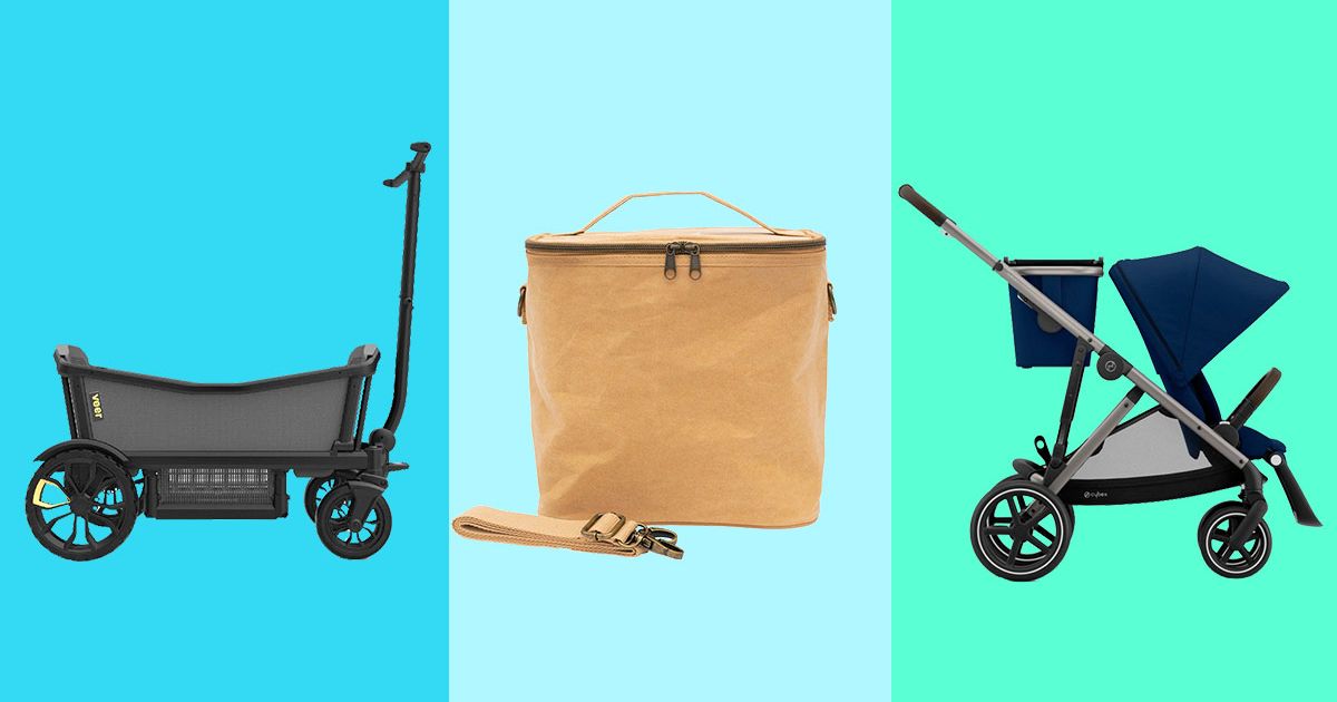 15 Chic Diaper Bags Fashion Moms Swear By