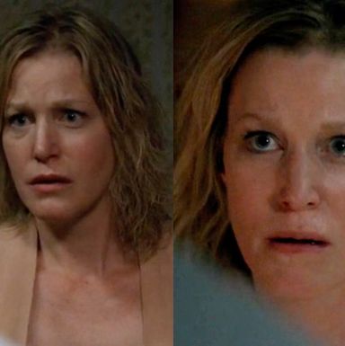 Fear, fury, anguish ...