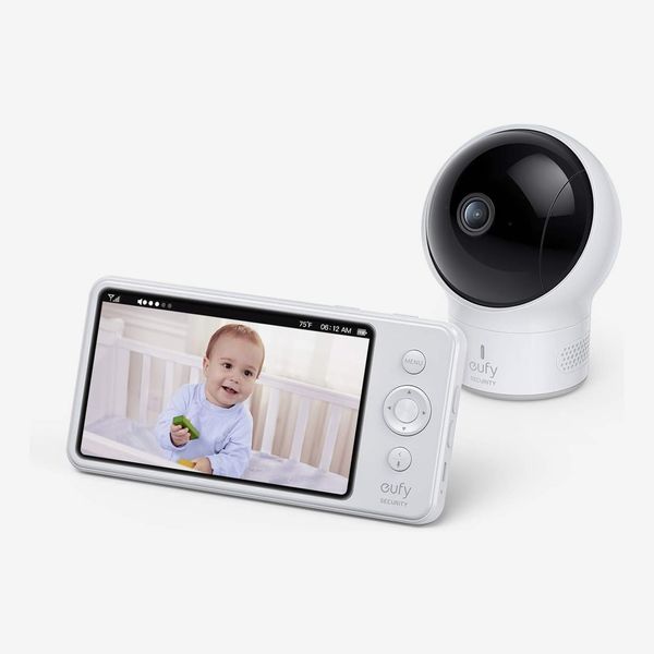 Eufy SpaceView Pro Baby Monitor