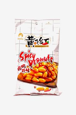 Huang Fei Hong Spicy Sichuan Pepper Peanuts