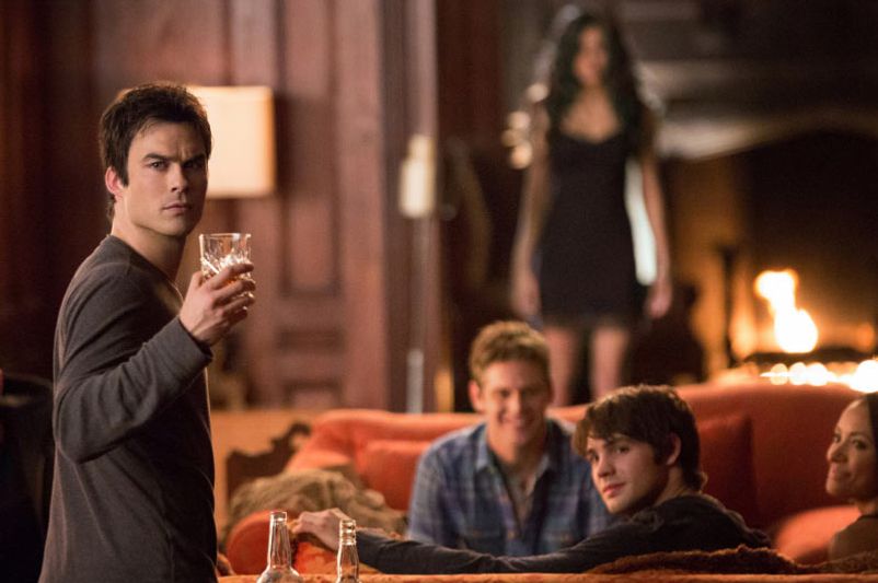 Photos from All the Vampire Diaries Deaths—Ranked!