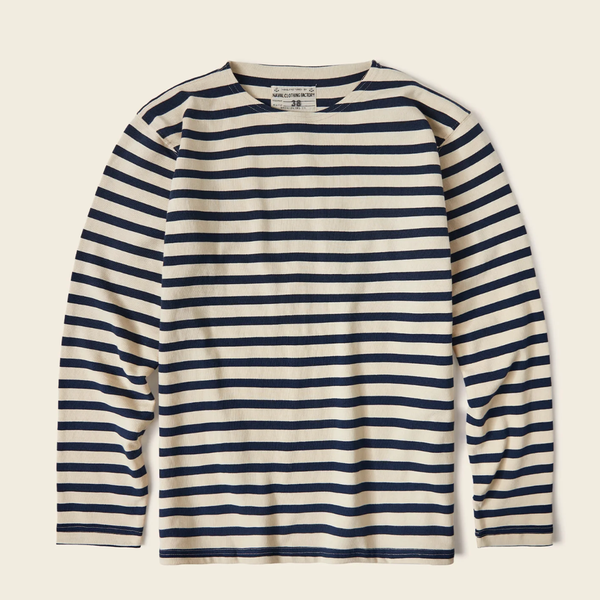 Bronson Breton Stripe Long Sleeve T-Shirt