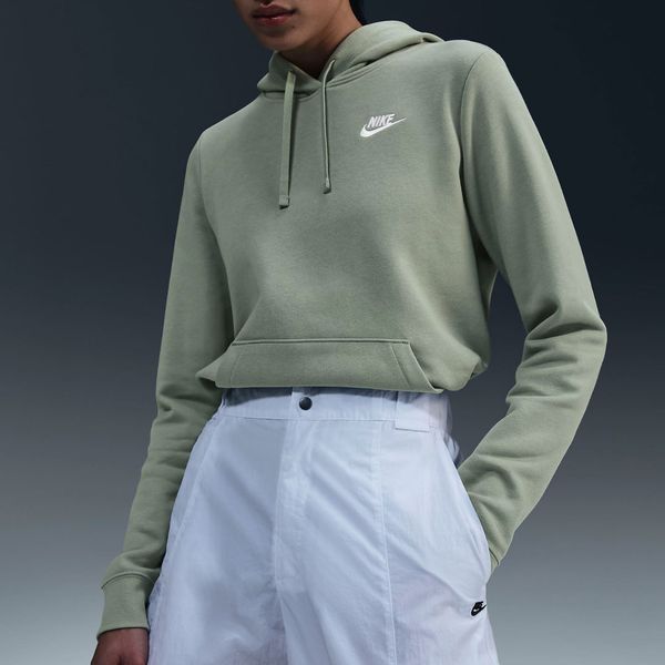 Nike Sportswear Club Fleece Pullover Hoodie