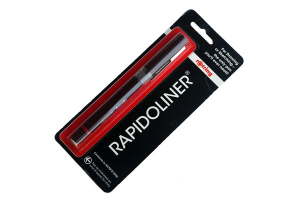 Rotring Rapidoliner Set