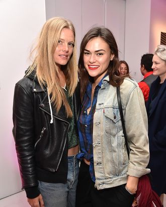 The truth about Calvin Klein's 'first plus-sized model', Myla Dalbesio