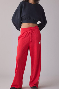 adidas Stadium Snap Split-Hem Track Pants
