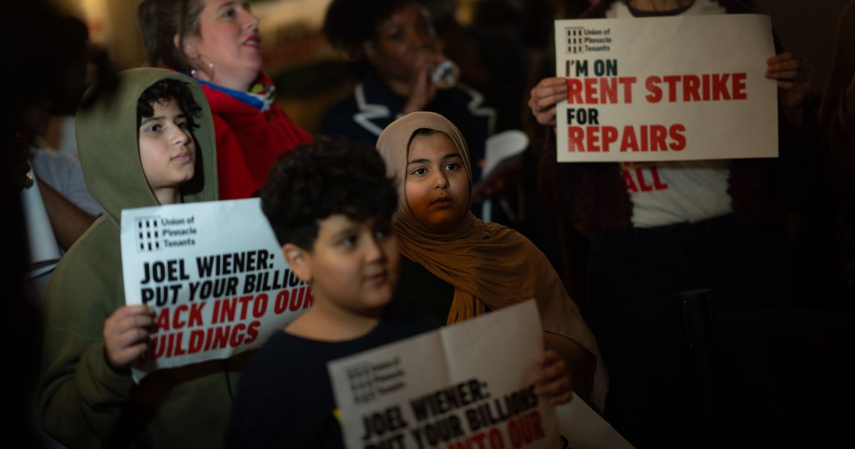 The Foreclosure Sale Everyone's Watching