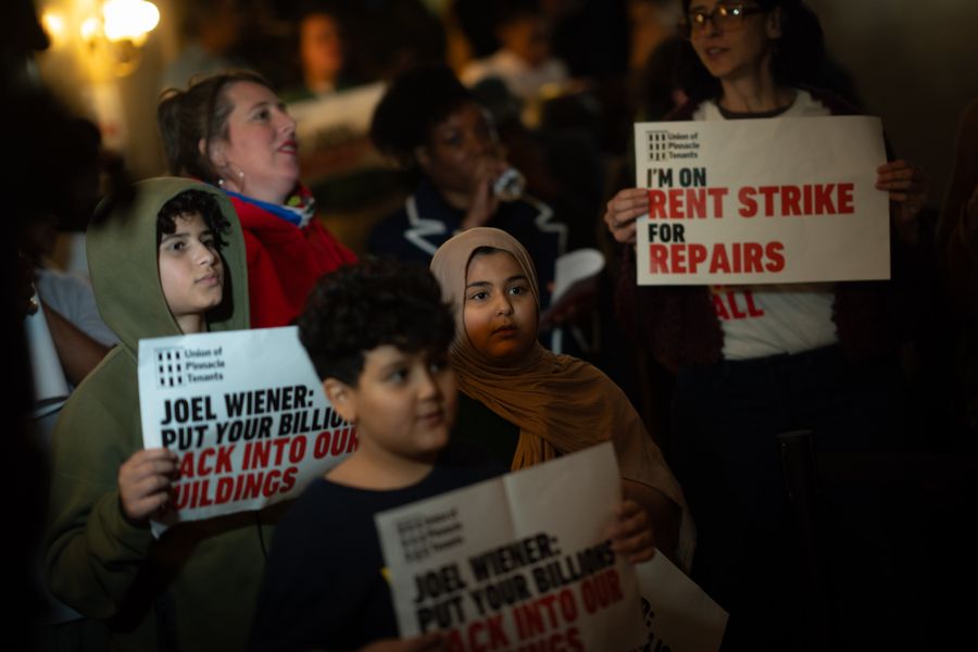 The Foreclosure Sale Everyone’s Watching