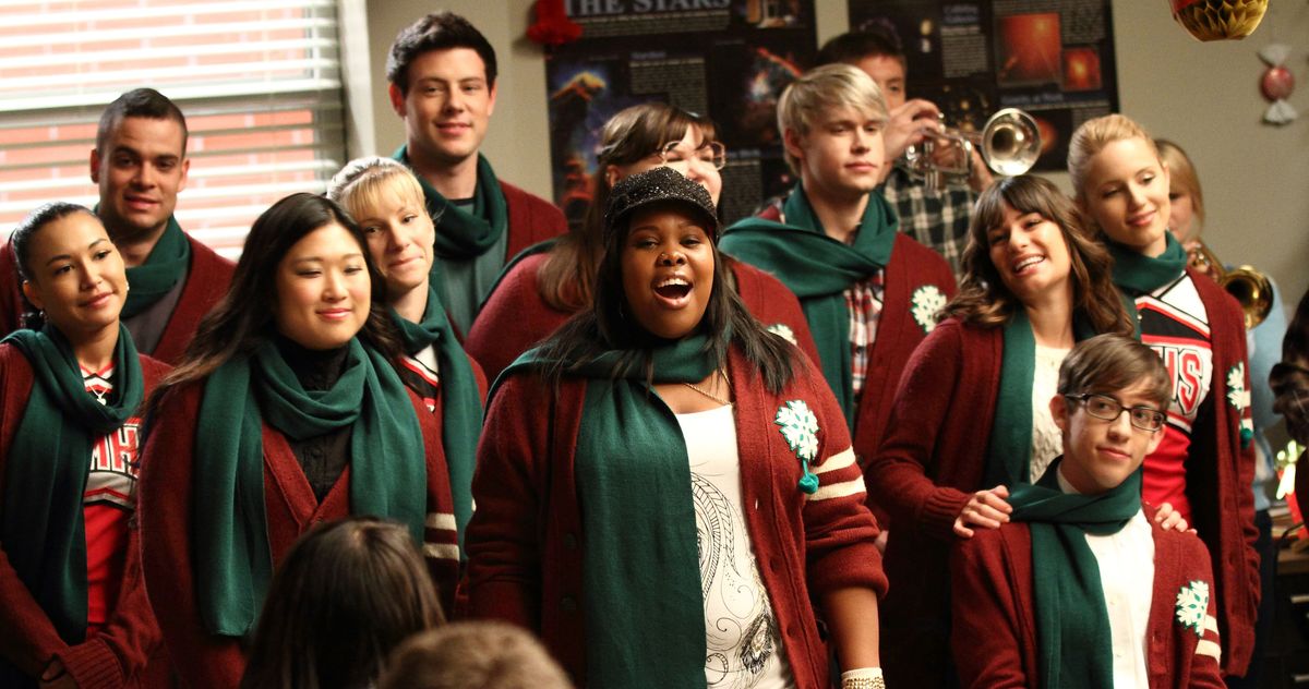 The Best 'Glee' Christmas Songs, Ranked - Vimarsana News