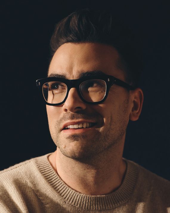 Dan Levy: 'Schitt's Creek' Profile