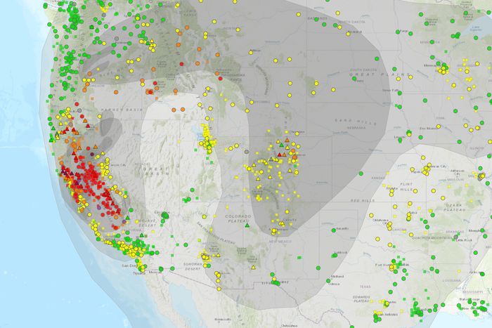 California’s Disaster Overload: Wildfires, Air, and COVID-19