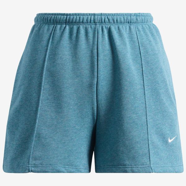 Nike Chill High Waist French Terry Shorts