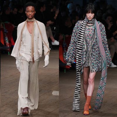 Everything You Need to Know About Today’s Missoni Show