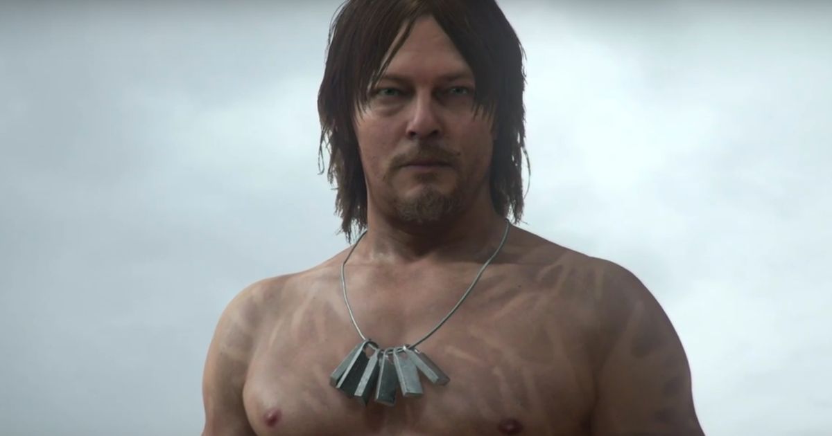 Death Stranding Game Trailer: The Walking Dead’s Norman Reedus Ditches ...