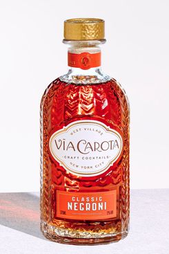 Via Carota Classic Negroni