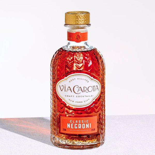 Via Carota Classic Negroni