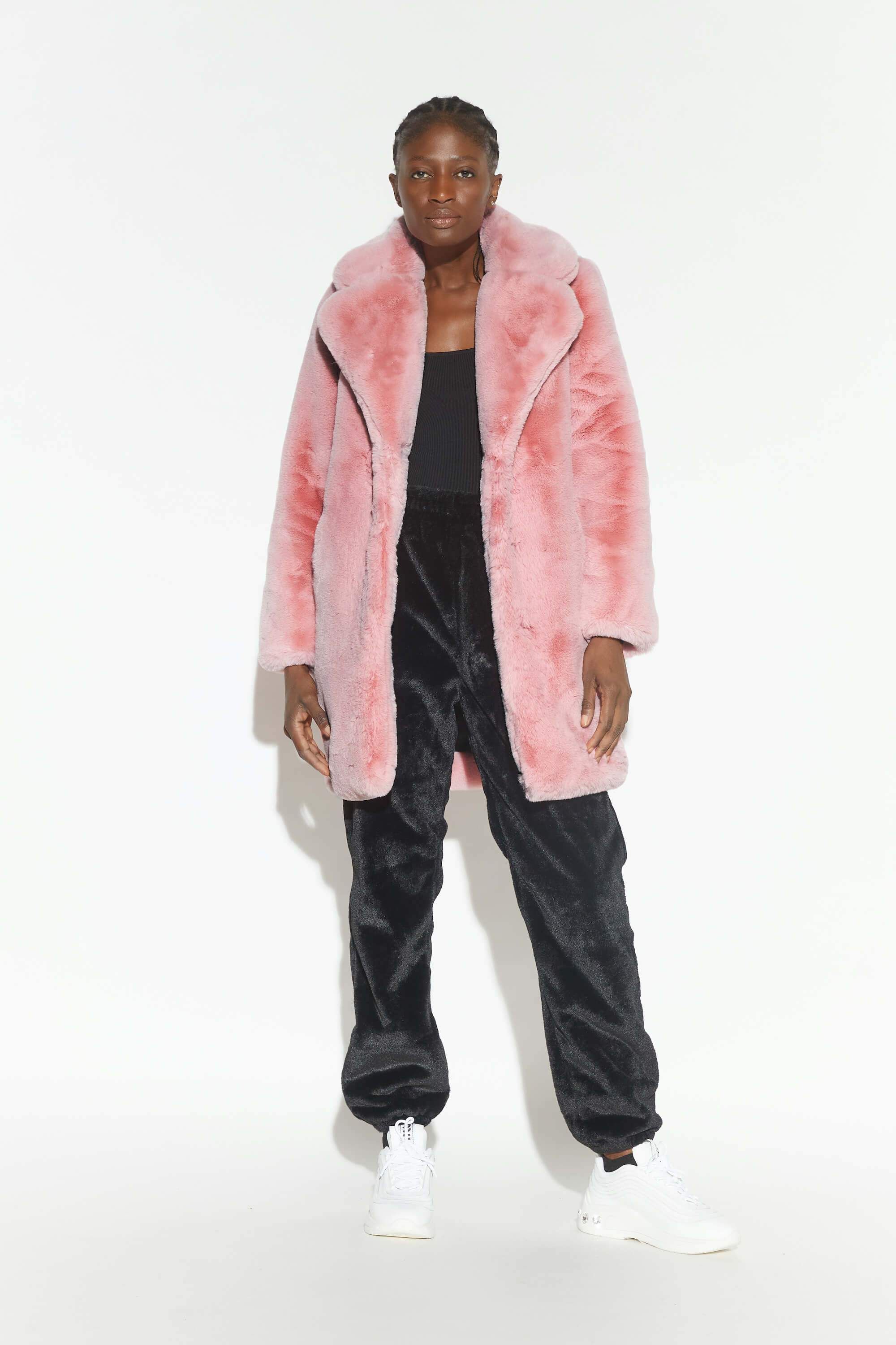 20 Best Faux Fur Coats 2020 The, Designer Faux Fur Coats